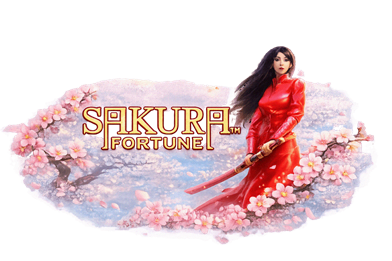 Machine à sous Sakura Fortune cerisier japonais wilds et tours gratuits
