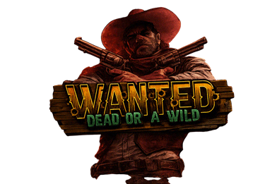 Machine à sous Wanted Dead Or A Wild western Nolimit City xNudge wilds